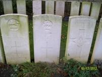 Chocques Military Cemetery